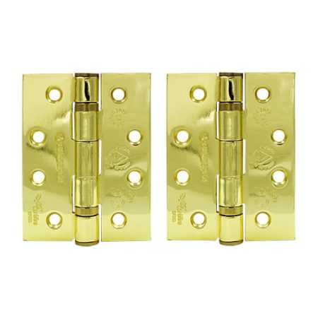 Contract Grade 13 Butt Hinge 102mm