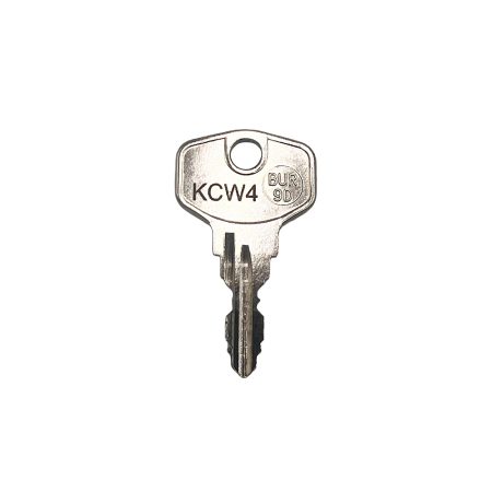 Hoppe 2W153 Window Handle Key