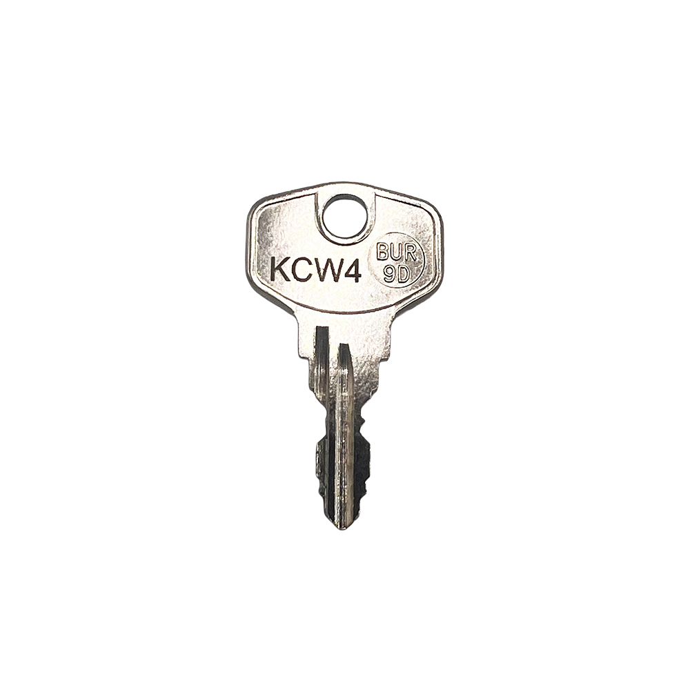 Hoppe 2W153 Window Handle Key