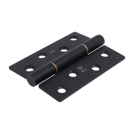 Coastal Group HQ4 BLU Stainless Steel External Door Butt Hinge Square Corner (LEAD TIME: 2-3 DAYS)