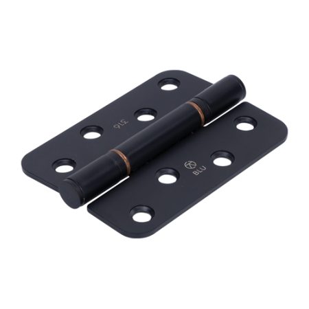 Coastal Group HQ4R BLU Stainless Steel External Door Butt Hinge Radius Corner (LEAD TIME: 2-3 DAYS)