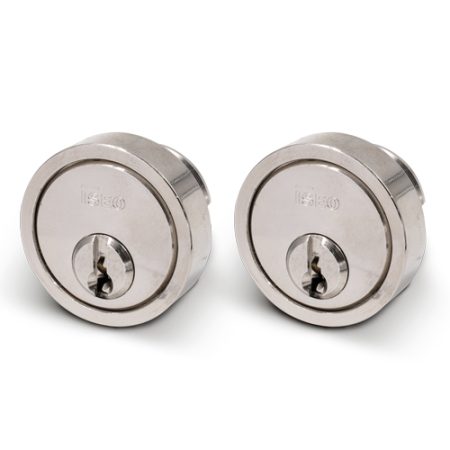 Iseo Screw In Cylinder (KA PAIR)