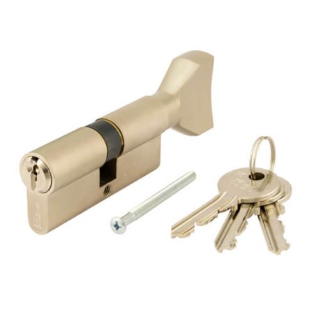 Iseo 8259 Euro Key and Turn Cylinders