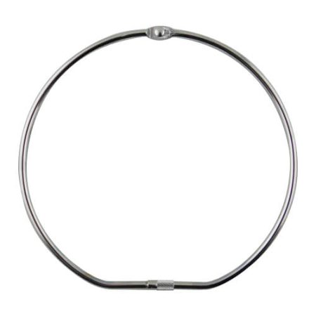 Jailers Key Ring 150mm