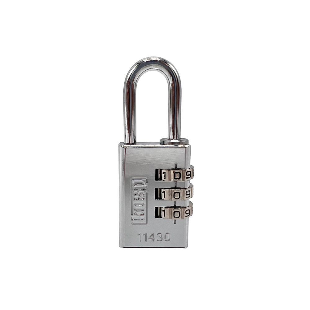 Kasp 114 Marine 30mm Open Shackle Combination Padlock