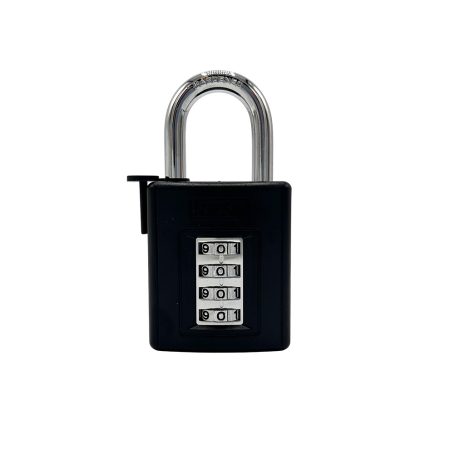 Kasp 115 50mm - Open Style Shackle Combination Padlock
