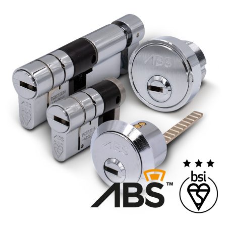 ABS 3 Star Cylinders u2013 Keyed Alike