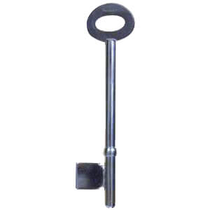 Union 1139/1439 Rim Lock Key Blank