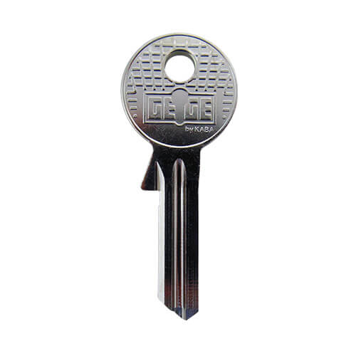 Gege AP1000 Genuine 5 Pin Cylinder Key Blank