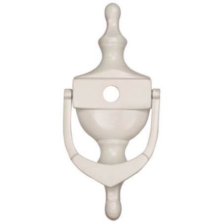 UPVC Urn Door Knocker with Hole for Viewer