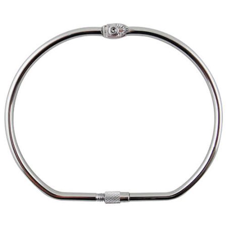 Jailers Key Ring 100mm