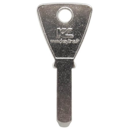 JMA KE4 Keso Cylinder Key Blank