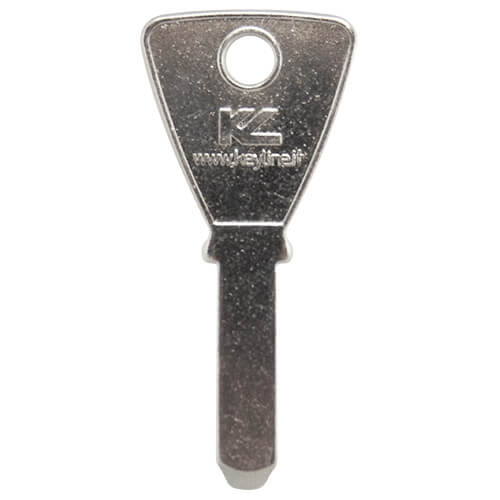 JMA KE4 Keso Cylinder Key Blank