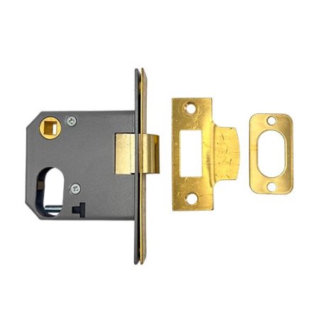Union L2332 Oval Mortice Nightlatch