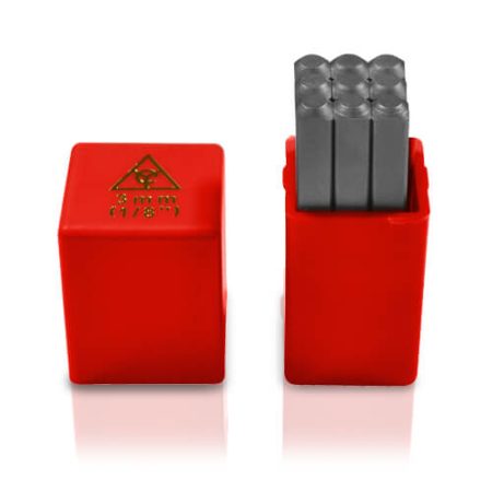 HPC set Number Punches