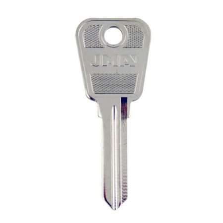 JMA LF-7 Cylinder Key Blank
