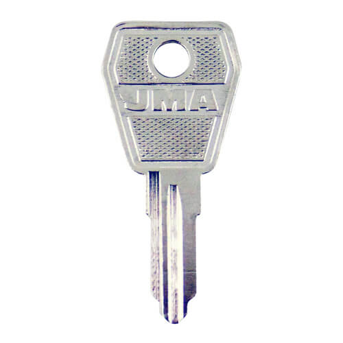 JMA LF-14D Cylinder Key Blank