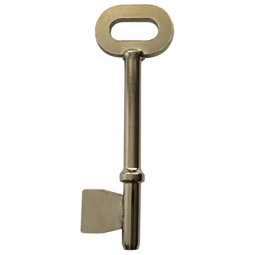 Legge H Series Copy Mortice Key Blank