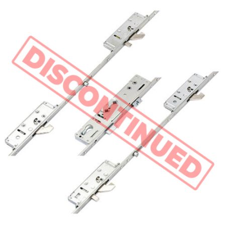 Lockmaster Latch Deadbolt 4 Hooks 2 Anti Lift Pins 2 Rollers Lift Lever or Double Spindle Multipoint Door Lock