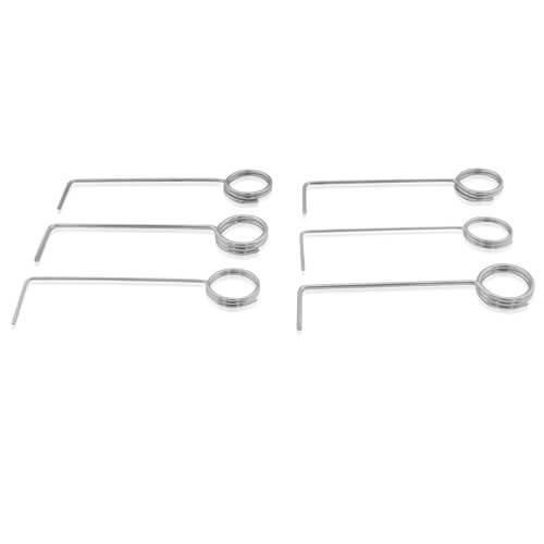 Souber 12 Piece Mortice Pick Set