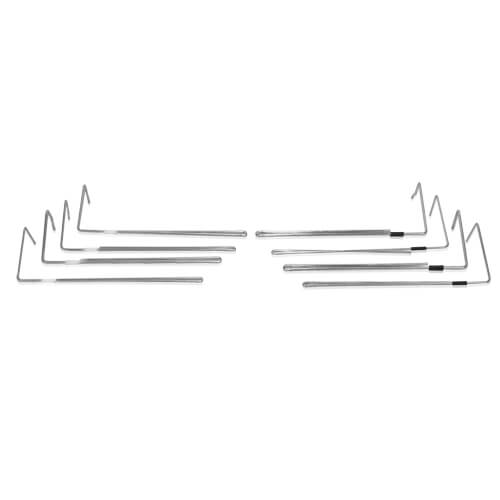 Souber 20 Piece Mortice Pick Set