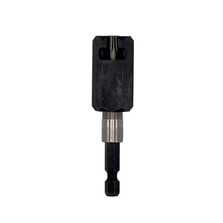 Lock Puller Screwdriver Adapter