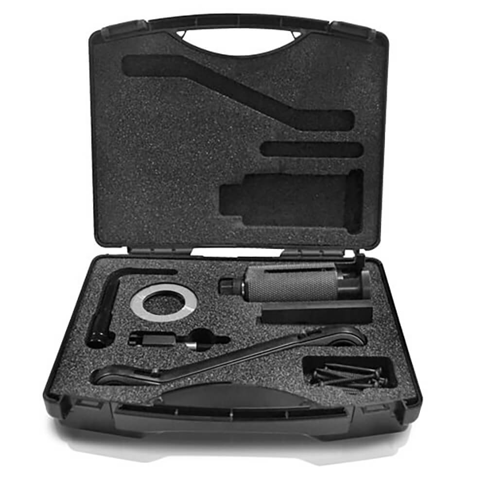 Complete Cylinder Lock Puller Set