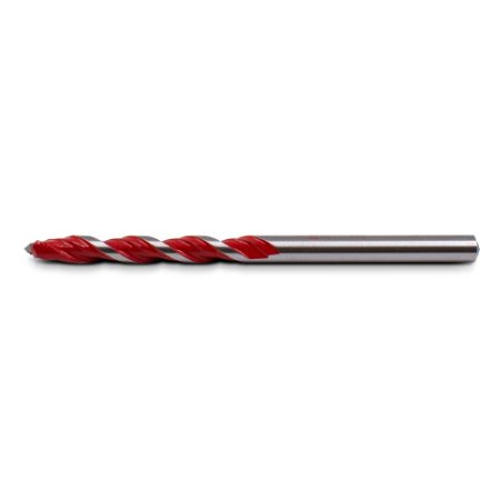 Alpen Carbide Tipped Hardplate Drill Bits