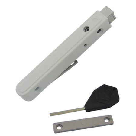 Maco Multivent UPVC Tilt and Turn Window Restrictor