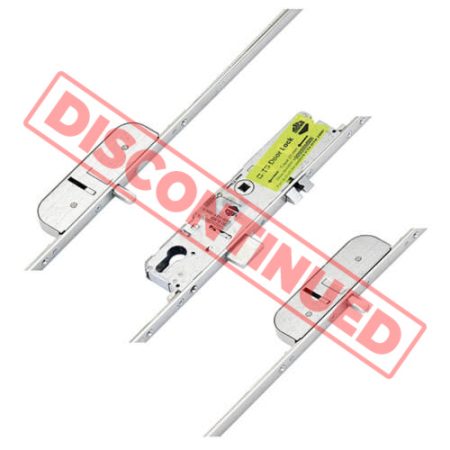 Maco Latch Deadbolt 2 Pins Lift Lever Multipoint Door Lock