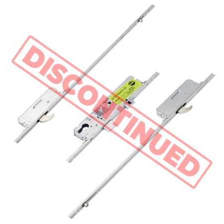 Maco Latch Deadbolt 2 Rollers 2 Hooks Lift Lever Multipoint Door Lock