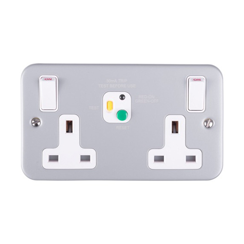 Eurolite MC5023 Utility Rcd - Grey (LEAD TIME: 2-3 DAYS)
