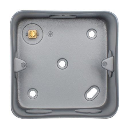 Eurolite MC8014 Utility Box - Grey (LEAD TIME: 2-3 DAYS)