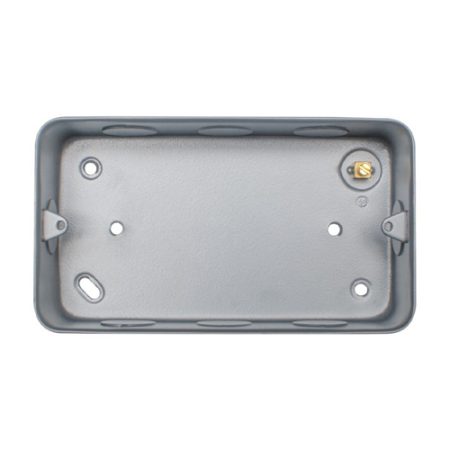 Eurolite MC8024 Utility Box - Grey (LEAD TIME: 2-3 DAYS)