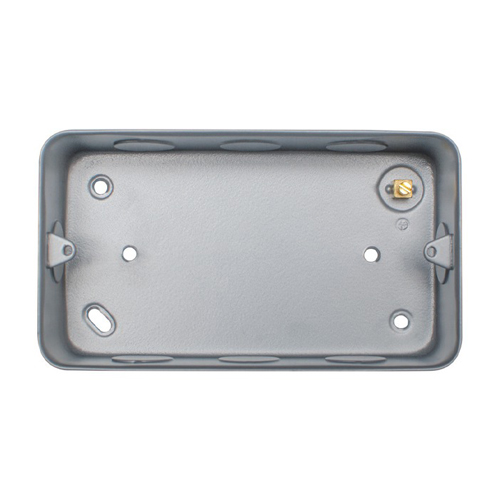 Eurolite MC8024 Utility Box - Grey (LEAD TIME: 2-3 DAYS)