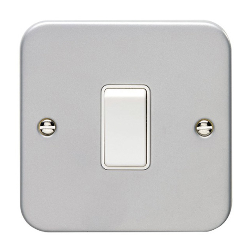 Eurolite MCINTW Utility Intermediate Switch - Grey (LEAD TIME: 2-3 DAYS)