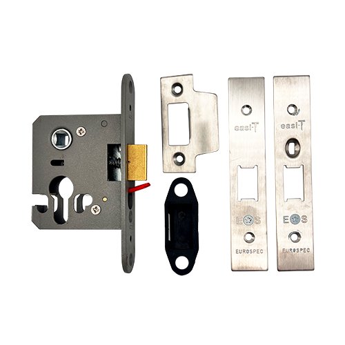 Eurospec 5025 Euro Mortice Nightlatch