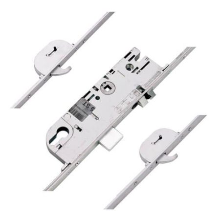 Maco C-TS Latch Deadbolt 2 Hooks Split Spindle Multipoint Door Lock