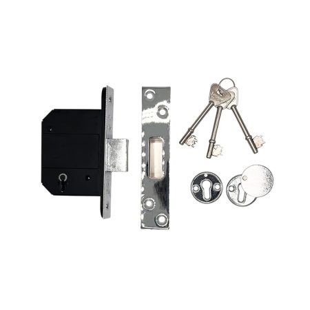 Legge N5641 British Standard 3621:2007 Mortice Deadlock