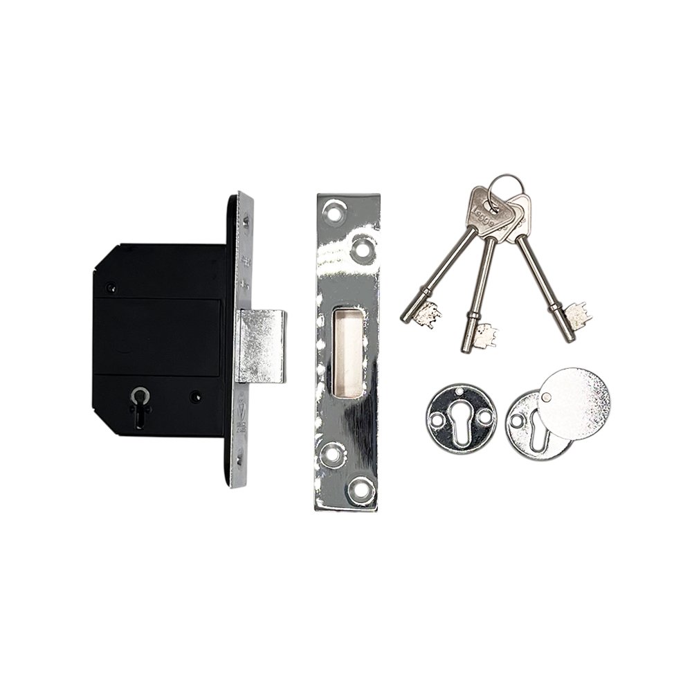 Legge N5641 British Standard 3621:2007 Mortice Deadlock