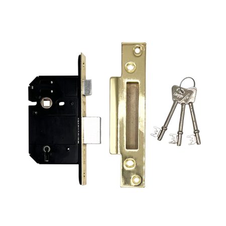 Legge N5642/N5762 British Standard 3621:2007 Mortice Sashlock