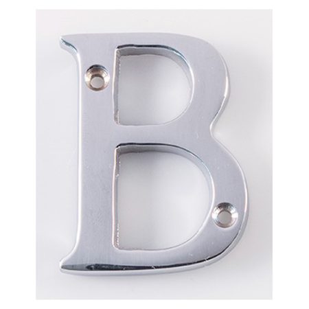 Carlisle Brass NBCP Letter B (LEAD TIME: 2-3 DAYS)