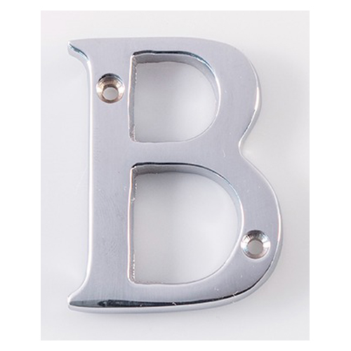 Carlisle Brass NBCP Letter B (LEAD TIME: 2-3 DAYS)