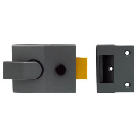 TSS 5 Pin 60mm Modern Deadlocking Nightlatch