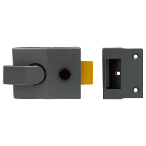 TSS 5 Pin 60mm Modern Deadlocking Nightlatch