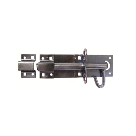 Crompton Heavy Duty Brenton Pattern Padbolt Zinc Plated