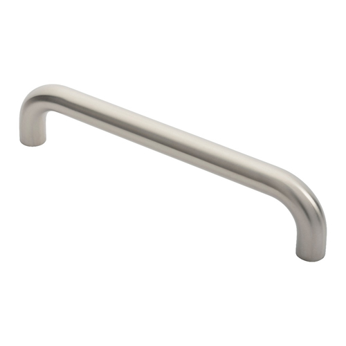 Eurospec PBD1300SSS 25mm D Pull Handles 300mm Centres (LEAD TIME: 2-3 DAYS)