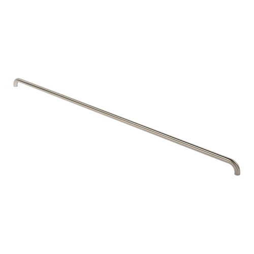 Eurospec PCD11800SSS 30mm D Pull Handles 1800mm Centres (LEAD TIME: 2-3 DAYS)