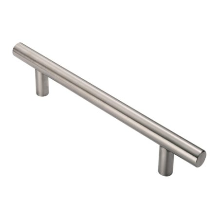 Eurospec PCT1600SSS 30mm Straight T Pull Handle 600mm Centres (LEAD TIME: 2-3 DAYS)