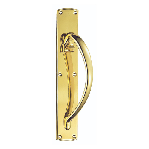 Carlisle Brass PF100R Large Pull Handle R/H (LEAD TIME: 2-3 DAYS)